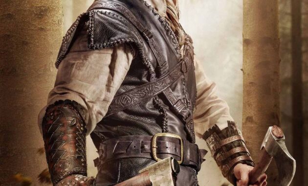 Le Chasseur et la Reine des glaces : Photo Chris Hemsworth