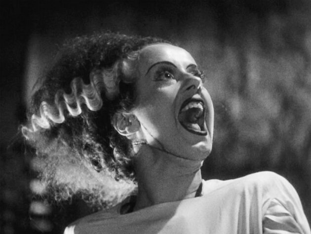 Photo Elsa Lanchester