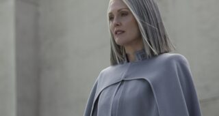 Hunger games : La révolte - 2ème partie : Photo Julianne Moore