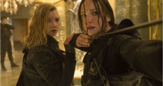 Hunger Games : La Révolte - 2ème partie : Photo Jennifer Lawrence