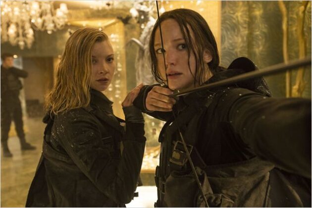 Photo Jennifer Lawrence