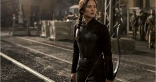 Hunger Games : La Révolte - 2ème partie : Photo Jennifer Lawrence