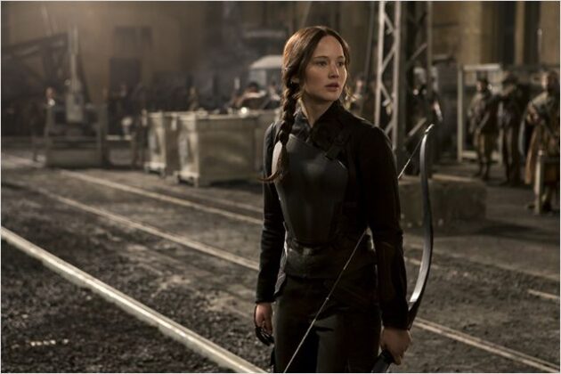Photo Jennifer Lawrence