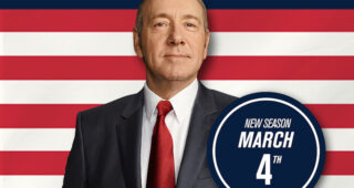 House of cards : Saison 4