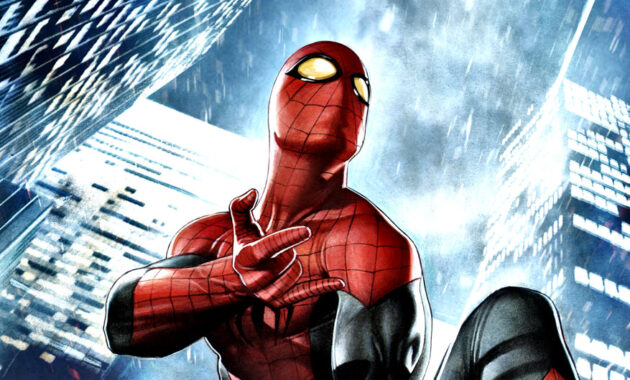 Spider-Man : Photo Spider-Man