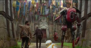 Star Wars : Le Réveil de la Force : Maz Katana