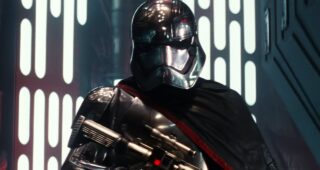 Star Wars : Le Réveil de la Force : Photo Captain Phasma