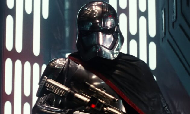 Star Wars : Le Réveil de la Force : Photo Captain Phasma