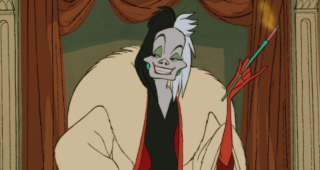 101 Dalmatiens (Les) : Photo Cruella