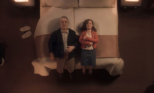 Anomalisa : Charlie Kaufman