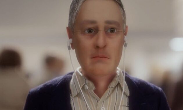 Anomalisa : Charlie Kaufman