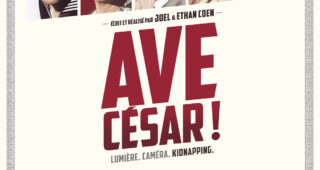 Ave, César ! : Poster