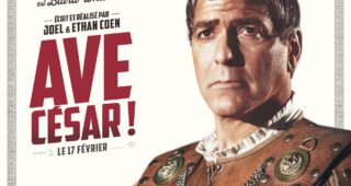 Ave, César ! : Poster