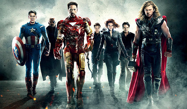 Avengers: Infinity War - Part I : Photo Avengers