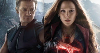 Avengers : l'Ère d'Ultron : Sorcière Faucon