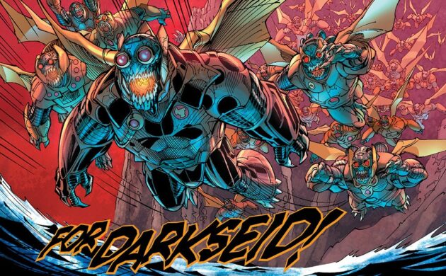 Darkseid Paradémons