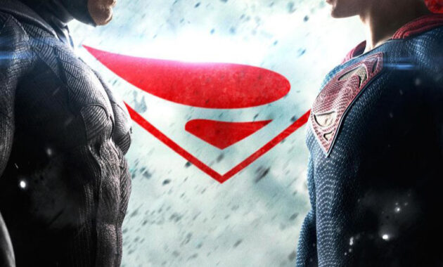 Batman v Superman : L'Aube de la justice : Photo Affiche