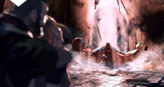Batman v Superman : L'Aube de la justice : Photo Artworks