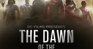 Batman v Superman : L'Aube de la justice : Photo Justice League