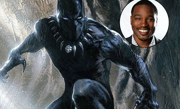 Black Panther : Photo Ryan Coogler