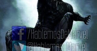 Captain America : Civil War : Photo Black Panther 2