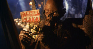 Contes de la crypte (Les) / Contes épouvantables : Photo Crypt Keeper