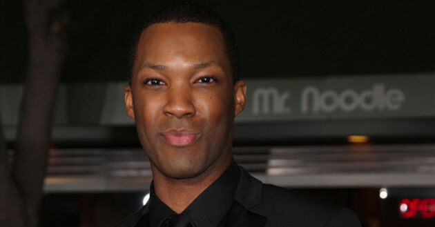 Photo Corey Hawkins