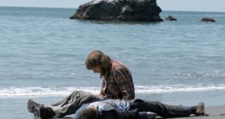 Daniel Radcliffe : Photo Swiss Army Man, Paul Dano