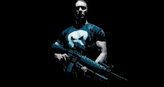 Daredevil : Photo Punisher