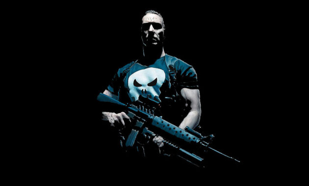 Daredevil : Photo Punisher