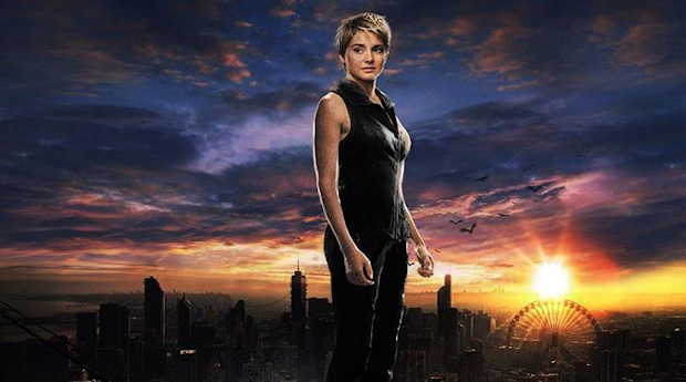 Divergente 2 : L’Insurrection : Photo Shailene Woodley