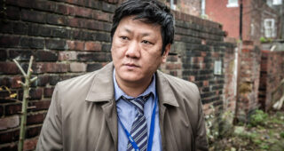 Doctor Strange : Photo Benedic Wong