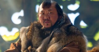 Doctor Strange : Photo Benedict Wong 2
