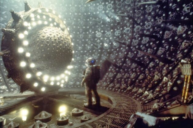 Event Horizon - Le vaisseau de l'au-delà : Spaceship