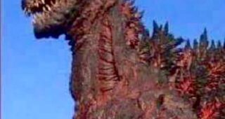 Godzilla Resurgence : nouveau design