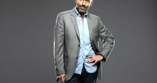 Hugh Laurie : Dr. House