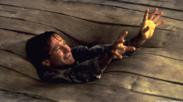 Photo Robin Williams