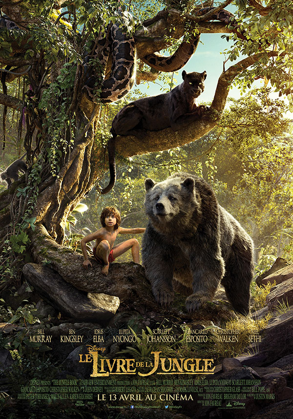 Jon Favreau : Photo officielle
