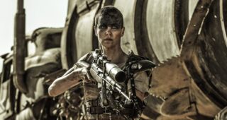 Mad Max : Fury Road : Furiosa