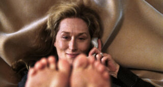 Meryl Streep : Streep
