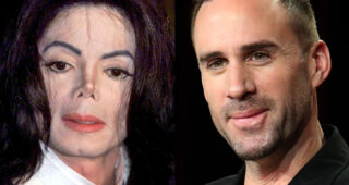 Michael Jackson's this is it : Photo Joseph Fiennes
