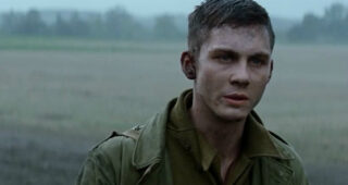 Logan Lerman : Photo Fury