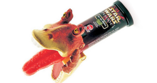 Star Wars Épisode I : La Menace fantôme : Photo Distributeur Jar jar