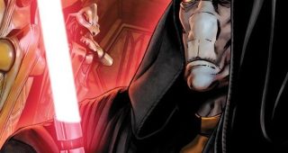 Star Wars : Le Réveil de la Force : dark plagueis