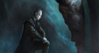 Star Wars : Le Réveil de la Force : dark plagueis