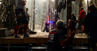 Star Wars : Le Réveil de la Force : making of