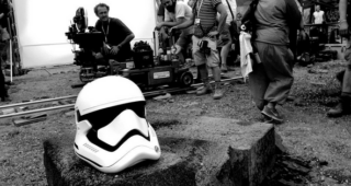 Star Wars : Le Réveil de la Force : making of