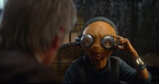 Star Wars : Le Réveil de la Force : Maz Kanata