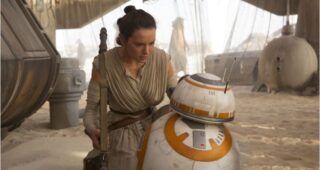 Star Wars : Le Réveil de la Force : Photo