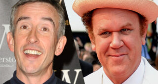 Steve Coogan : laurel & hardy